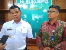 Pemkab dan PLN UP3 Bulukumba Teken MoU Kerjasama Peningkatan Layanan PPJ