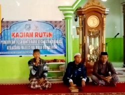 Pemdes Bonto Haru Gelar Kajian Rutin Perdana Kerjasama Majelis Dai Muda Bulukumba