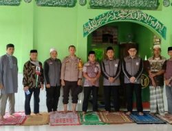 DPD Majelis Dai Muda Bantaeng Kembali Rihlah Dakwah di Bonto Bulaeng