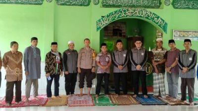 DPD Majelis Dai Muda Bantaeng Kembali Rihlah Dakwah di Bonto Bulaeng