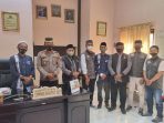 Silaturahmi Wakapolres Bulukumba dan Pengurus Majelis Dai Muda, Ini yang Dibicarakan