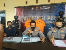 Dalam Sepekan, Polres Bulukumba Gagalkan Peredaran Narkoba Seberat 34,84 Gram