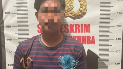 Pelaku Pembusuran Berhasil Diringkus Tim Resmob Polres Bulukumba