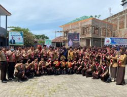 Program ASIK UKM Pramuka STAI Al-Gazali Telah Usai, MTsN 1 Bulukumba Raih 4 Trofi