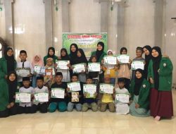 KKLP PIAUD STAI Al-Gazali Bulukumba Gelar Festival Anak Shaleh (FASI) di Kelurahan Bentenge