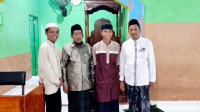 Zaky Banil Ikhwan Santri Tahfidzul Quran Darul Istiqamah Lappa’e Sinjai Tamatkan Hafalan 30 Juz