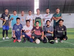 Majelis Dai Muda Gelar Tanding Futsal Persahabatan dengan Wahdah Islamiyah Bulukumba