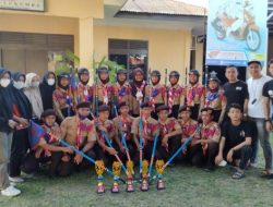 Ajang Cikal Competition Kwarcab Bulukumba, Tim Leader Scout MTsN 1 Raih 5 Trofi