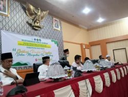 Ketua Majelis Dai Muda jadi Steering Commitee pada MUSKERDA IPI dan FKPP Bantaeng