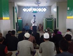 LAPAS Kelas IIA Bulukumbar Gelar Kegiatan Jumat Ibadah