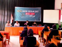 Program ‘Jaksa Masuk Sekolah’ Beri Edukasi Hukum bagi Siswa MTsN 1 Bulukumba