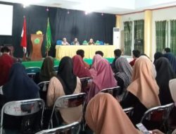 Kasi Pidum Kejaksaan Negeri Beri Kuliah Hukum pada Mahasiswa STAI Al-Gazali Bulukumba