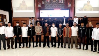 Berikut Daftar Khatib Idhul Fitri 1443 H dari Pengurus DPD Majelis Dai Muda Sinjai