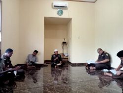 Pengajian Bersama MDM di Kejari Bulukumba, Cahyadi Sabri; Mantapkan ilmu Jelang Ramadhan