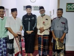 Majelis Dai Muda Sinjai Jalin Kerjasama Ceramah Ramadhan dengan Pengurus Masjid Lailatul Qadri