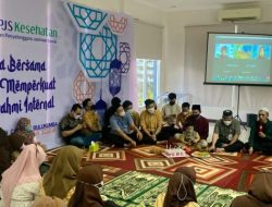 Lepas 4 Pegawai Pindah Tugas, BPJS Kesehatan Kacab Bulukumba Gelar Ceramah dan Bukber