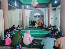 PPDI dan Komunitas Tuli Kembali Ngaji Bersama Majelis Dai Muda di Masjid PLN UP3 Bulukumba