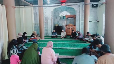 PPDI dan Komunitas Tuli Kembali Ngaji Bersama Majelis Dai Muda di Masjid PLN UP3 Bulukumba