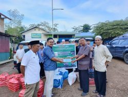 TRCI Chapter SIBUBA Gelar Bukber dan Baksos di Pesantren Darul Istiqamah Lappa’e Sinjai