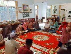 Akhir Ramadhan, Pemdes Topanda Adakan Pengajian dan Bukber Bersama Dai Muda