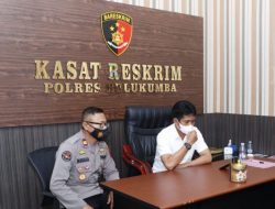 Polres Bulukumba Ciduk Terduga Pelaku Pencabulan 3 Anak Sekolah Dasar di Bulukumpa