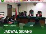 Sidang Kasus Penganiayaan Berujung Maut, PN Bulukumba Dijaga Ketat Polisi