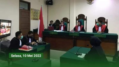 Sidang Kasus Penganiayaan Berujung Maut, PN Bulukumba Dijaga Ketat Polisi