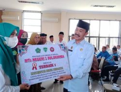 Selamat! MTsN 1 Terbaik 1 Kontributor Berita Terbanyak Lingkup Kemenag Bulukumba