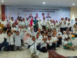 DPW Jawa Barat Tuan Rumah Halal Bihalal dan Family Gathering Kerukunan Masyarakat Bulukumba