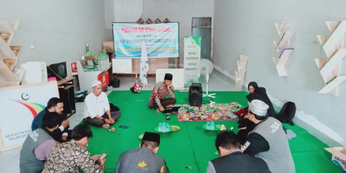 Pengurus Majelis Dai Muda Pusat Bulukumba Gelar Rapat Internal, Ini yang Dibahas