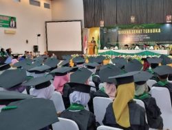 2022, STAI Al-Gazali Bulukumba Wisuda 301 Sarjana PAI, PIAUD dan PGMI, Berikut Rinciannya