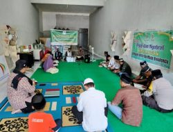 Ketua Pokjaluh Isi Kajian Tematik Majelis Dai Muda, Diikuti Instansi, Pelajar dan Mahasiswa Lintas Kabupaten