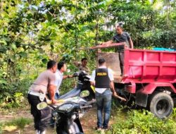 Gerebek Judi Sabung Ayam di Bonto Bahari, Polisi Amankan Puluhan Kendaraan Pelaku