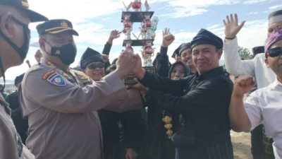 Selamat! Bulukumba Raih Juara Umum pada Kemah Merdeka Toleransi Tingkat Provinsi Sulsel