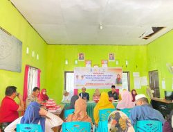 Jalanjang jadi Lokasi Sosialisasi Zakat Pertanian Pezan Darma Bersama Kemenag, BAZNas dan Dai Muda