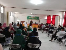 Gandeng BEM STIKES Panrita Husada, Majelis Dai Muda Pusat Bulukumba Gelar Pelatihan Dai Angkatan X