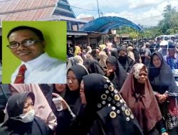 H. Tamsir Mantan Anggota DPRD Bulukumba Berpulang, Ribuan Orang Melayat Hingga Pemakaman