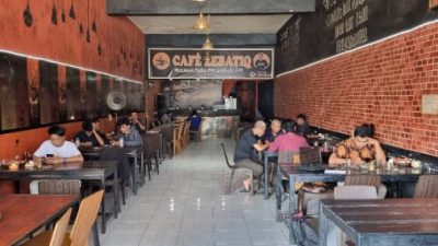 Cafe Zebatiq Bulukumba Beri Discount 50 Persen untuk Semua Atlit Selama Porprov, Ini Syaratnya