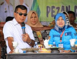 Launching Pezan DarmaAndi Utta: Jangan Takut Miskin karena Zakat