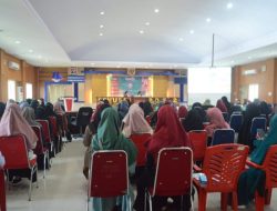 Dihadiri Puluhan Muslimah, Seminar FMDKI Bulukumba Hadirkan Pimpinan UMB