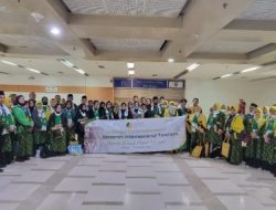 Jazeerah Tourism Berangkatkan Puluhan Jamaah Umrah dari Berbagai Daerah di Indonesia