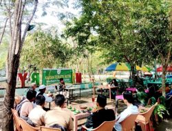 Majelis Dai Muda Kembali Gelar Kajian Tematik di Taman Cekkeng Kota Bulukumba