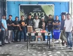 Sambut Pergantian Tahun dengan Cara Berbeda, Komunitas Cafe Zebatiq Rangkai Acara Tausiyah dan Doa