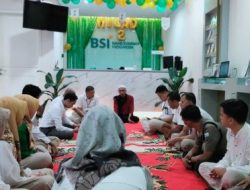 Milad Ke 2 BSI, Kantor Cabang Bulukumba Lanto Dg Pasewang Gelar Pengajian