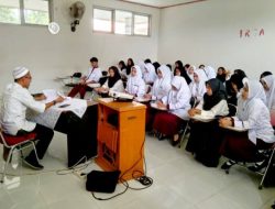 STIKes Panrita Husada Terapkan Program Mengaji Sebelum Proses Perkuliahan bagi Mahasiswa