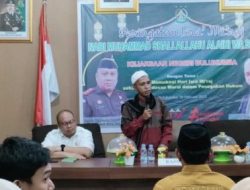 Kejari Bulukumba Adakan Pengajian dan Isra Mikraj Bersama Majelis Dai Muda