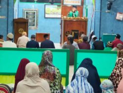 Serma Hamsah, Babinsa Kodim 1411 Bulukumba Isi Ceramah dan jadi Imam Tarawih, Dandim; Contoh yang Bagus