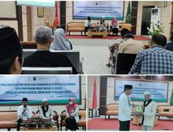 Pengadilan Negeri Bulukumba Gelar Pengajian, Dirangkaikan Wakaf Alquran dan Sosialisasi BPJS