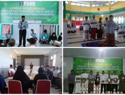 Baznas Kerjasama Majelis Dai Muda Gelar Lomba Kegamaan di Lapas Kelas II A Bulukumba