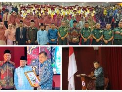 Wisuda Santri SPIDI, Muzayyin Arif; Terima Kasih Kehadiran Pak Jusuf Kalla, Pangdam dan Rektor UNM